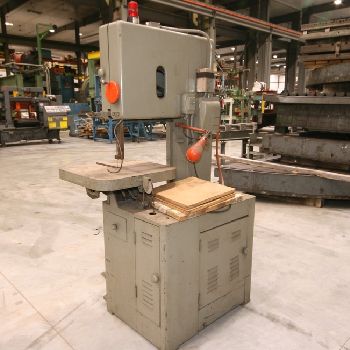 18"Grob#NS-18, vertical saw, #9276