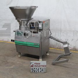 Vemag # HP15S, Vakuumfüller aus rostfreiem Stahl mit einer Leistung von 1000-13000 lbs pro Stunde
