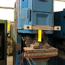 400 KVATaylor-Winfield#EXB.12.400, large extra heavy duty press type,12" throat,440/460/480 V.,#6756