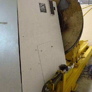 10000 lb.Colt#CHRD-1000-60-U, 60" mandral, coil reel &amp; car, V/S, coil keepers,#10652