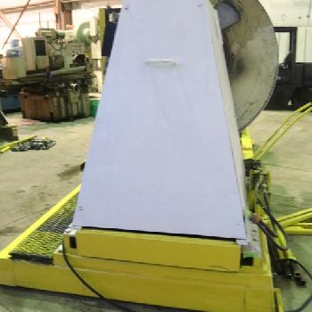 10000 lb.Colt#CHRD-1000-60-U, 60" mandral, coil reel &amp; car, V/S, coil keepers,#10652