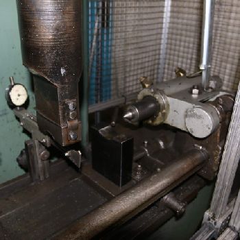 100 Ton,Eitel#RP100, C-frame straightening press,10" stroke,38 DL,20 HP,1980,#68023