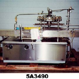 Pacific Packaging Machinery InFiller Liquid Pos Disp24HEAD