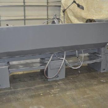 21" x 80Mighty Turn#ML-2180-GL, gap bed engine lathe,3&amp;4 jaw chucks,DRO,S/R