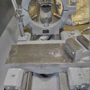 21" x 80Mighty Turn#ML-2180-GL, gap bed engine lathe,3&amp;4 jaw chucks,DRO,S/R