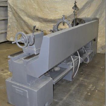 21" x 80Mighty Turn#ML-2180-GL, gap bed engine lathe,3&amp;4 jaw chucks,DRO,S/R