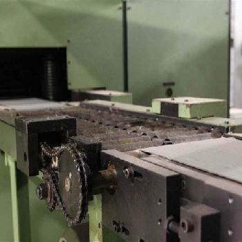 10.3" x .157Kohler#KRM30.260/21T, tandem leveling line,21-rolls,R-L,1990,#7783