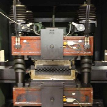 10.3" x .157Kohler#KRM30.260/21T, tandem leveling line,21-rolls,R-L,1990,#7783