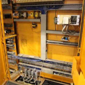 10.3" x .157Kohler#KRM30.260/21T, tandem leveling line,21-rolls,R-L,1990,#7783