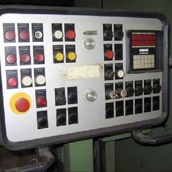 10.3" x .157Kohler#KRM30.260/21T, tandem leveling line,21-rolls,R-L,1990,#7783