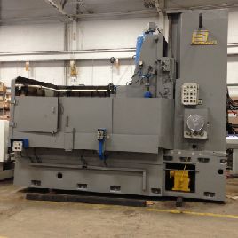 Schaffer#RPVR66, 66" chuck,76 swing,36 seg.wheel,16 RPM,200 HP,1993,#4221