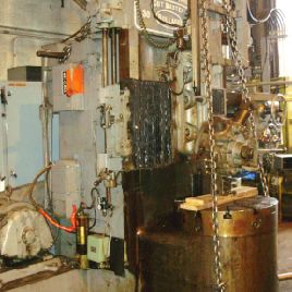 30"Bullard#CUTMASTER, TH, SH, 3 or 4-Jaw chucks, Hi Column (5 available)