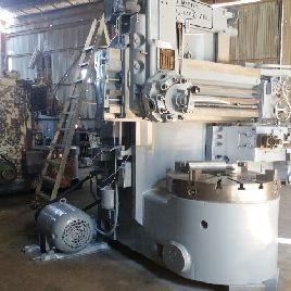 42 "Bullard # CUTMASTER, 45 cabeza lateral oscilante sobre la mesa, 4 mordazas, 30 HP, VGC, s / n # 25778, 1950, # B600667