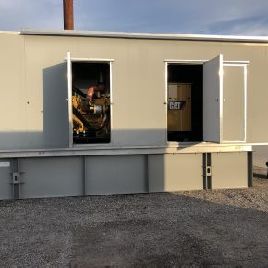 1000 KWCaterpillar#C32, diesel, 277/480 V., 3-phase, 688 hrs, EPA Tier 2, SAE, 2014