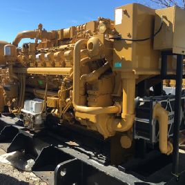1855 HPCaterpillar#3516CHD, 1200 RPM,1383 KW,Tier II,IMO,offshore drill,0 hrs,2008