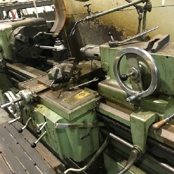 20" x 54Barber-Colman(Hendy) lathe, 15 chuck