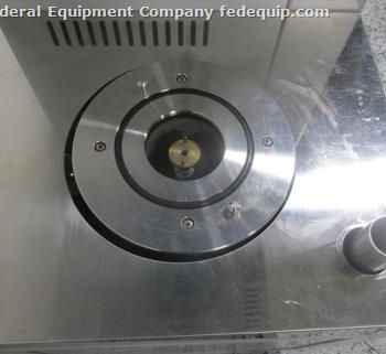 YamatoPulvis #GB22, glass drying chamber &amp; cyclone collector,Stainless Steel nozzle atomizer w/controls,220 V.,#50019