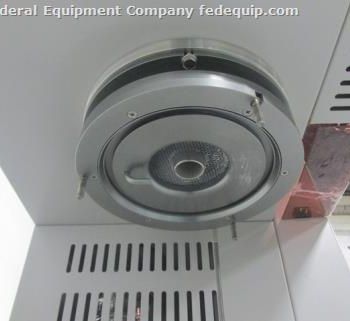 YamatoPulvis #GB22, glass drying chamber &amp; cyclone collector,Stainless Steel nozzle atomizer w/controls,220 V.,#50019