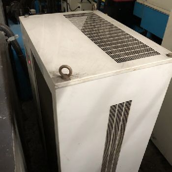 118"Femco#VL-25M, 106 table,live milling,Fanuc OiTF,ram w/12 ATC,probe,2014,#29090