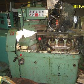 3/16 "x 3Hartford # 0-400, rodillo de rosca, ajustado para ambiente, 400 PPM