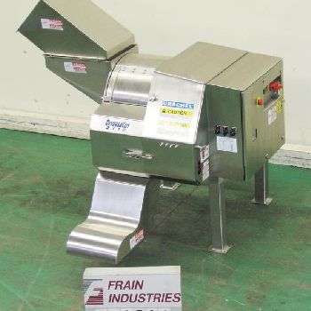 Urschel#DIVERSACUT-2110, all Stainless Steel dicer uniformly dices, strip cuts and slices a wide variety of products (5 available)