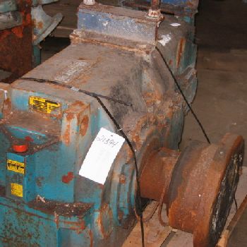 1750 RPM,Hansen#QHPT3RLN-71, Right Angle Gear Drive, .439:1 Ratio, #21394