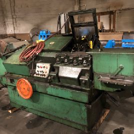 5/8 "x 4-1 / 2 Hartford # 30-180, rodillo de rosca, longitud de 6 vástagos, 90-180 piezas / min., # 71568