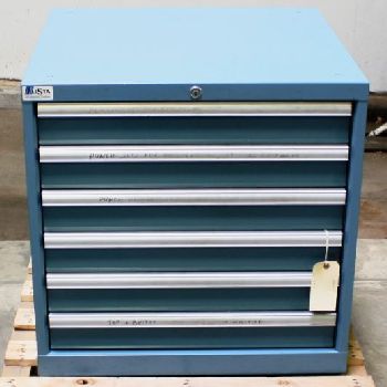 1/4" x 7.9 x 7.9Boschert#K30-120, notcher w/punch sta,lots of tlng,1991,#43217