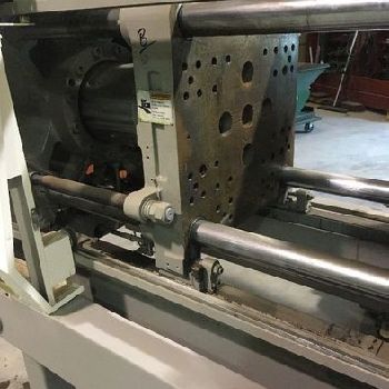 72 Ton, 2.33 oz.,Nissei#NS60-9A, injection molding machine,NC9000G control,2000