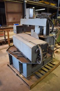 15.75"TrennjaegerPromecut #LPC110/400, Cold Saw, #8238HP