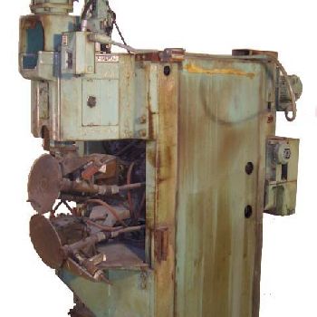 200 KVATaylor-Winfield#MSCB-18-200SEAM, circumferential (circular) seam welder,18" throat,220/230/240 V.,1 ph.,#5904