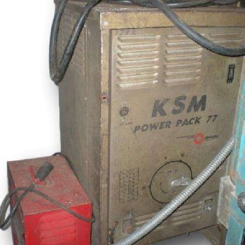 Nelson#KSM-POWER-PACK-77, 50-70 ft of cord, stud welder