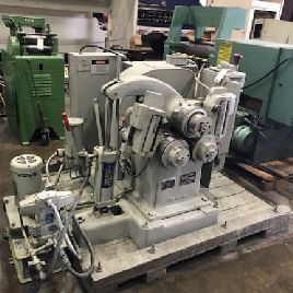 2" x 2 x 1/4Buffalo#1/2VBR, angle bending w/leg-in &amp; leg-out attach,40 FPM,#27924