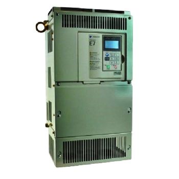 75 HPYaskawa,CIMRE7U40451A, 75VT, Nema 1, new surplus, 460 V.