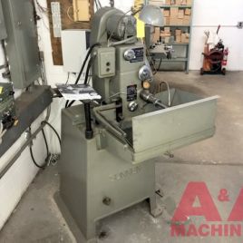 Sunnen # MBB-1600MS, Präzisionshonmaschine, .060 "-6,5 ID, bis 16 Länge, 200-1600 U / min
