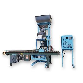 Conveyor, Taylor Products #TEVB-2, electronic drum &amp; box filler w/ Safeline metal detector,#16102