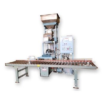 Conveyor, Taylor Products #TEVB-2, electronic drum &amp; box filler w/ Safeline metal detector,#16102