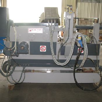 Pao MaccCompo #PC/TR, hot engrave wood or plastic,adj.speed,Siemens 440 PLC,#2653