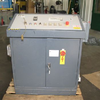 Pao MaccCompo #PC/TR, hot engrave wood or plastic,adj.speed,Siemens 440 PLC,#2653