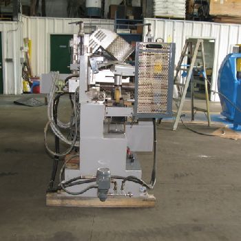 Pao MaccCompo #PC/TR, hot engrave wood or plastic,adj.speed,Siemens 440 PLC,#2653