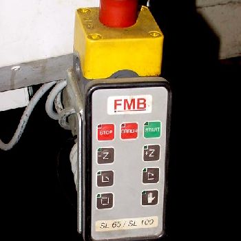 FMB#SL-80, Barfeed, 3" diameter, 48 length, #141682