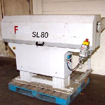 FMB#SL-80, Barfeed, 3" diameter, 48 length, #141682