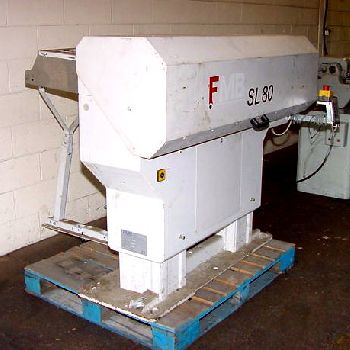 FMB#SL-80, Barfeed, 3" diameter, 48 length, #141682