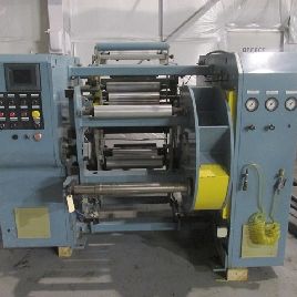 20" Macro Engineering and Technology, Inc., coiler/winder, #2618-2