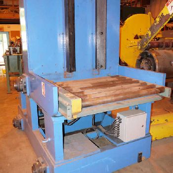 10000 lb.Samco, combination coil car/tipper, late model, #9664