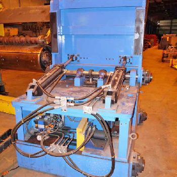 10000 lb.Samco, combination coil car/tipper, late model, #9664