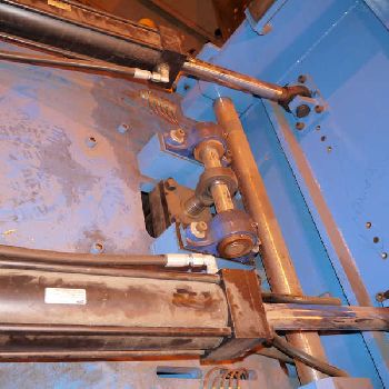 10000 lb.Samco, combination coil car/tipper, late model, #9664