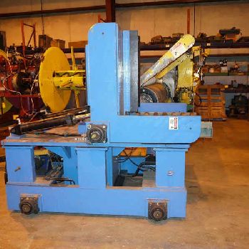 10000 lb.Samco, combination coil car/tipper, late model, #9664