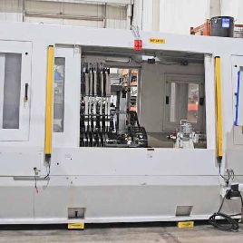 54"Nagel#TF4-20, camshaft lapper/super finisher,servo driven,AB 5573 Contrologix,2014