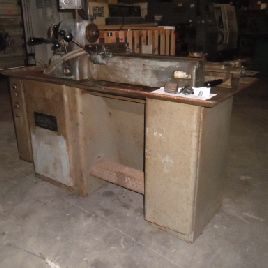 Hardinge#DV-59, 9" swing, 18 centers, 2500 RPM, 1962